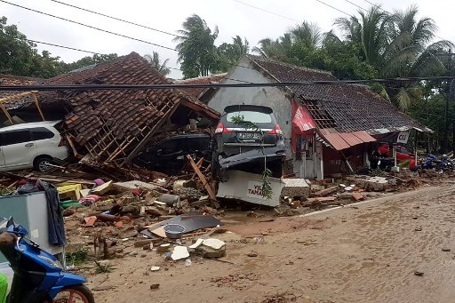 Gelombang Tsunami